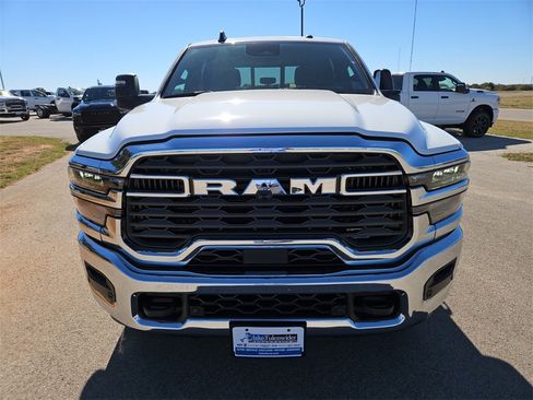 New 2026 RAM 2500 Tradesman image 11