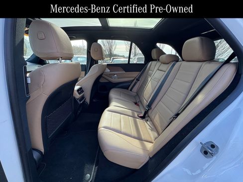 Certified 2024 Mercedes-Benz GLE 350 4MATIC image 10