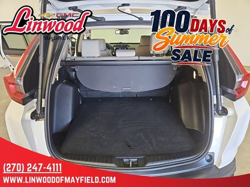 Used 2021 Honda CR-V EX-L image 13
