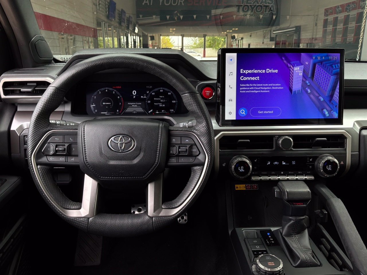 Used 2024 Toyota Tacoma TRD Sport w/ TRD Sport Premium Package AWD/4WD image 21