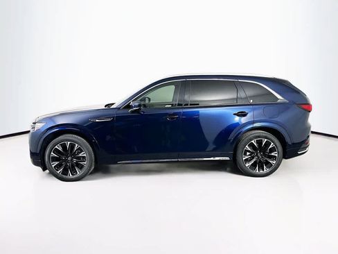 Used 2024 MAZDA CX-90 3.3 Turbo S w/ Premium Package AWD/4WD image 3