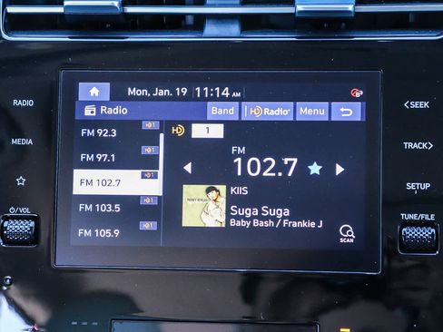 Used 2023 Hyundai Tucson SEL w/ Convenience Package image 15