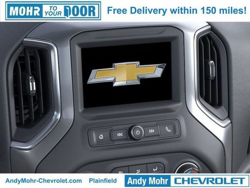 New 2026 Chevrolet Silverado 1500 W/T w/ WT Value Package image 20