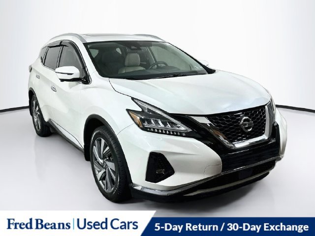 Certified 2020 Nissan Murano SL w/ Moonroof Package AWD/4WD image 1