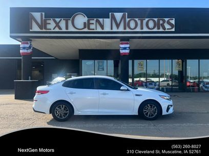 Used 2020 Kia Optima LX
