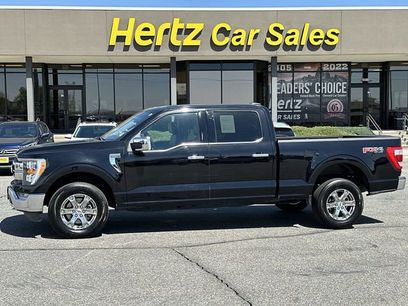 Used 2023 Ford F150 Lariat w/ FX4 Off-Road Package