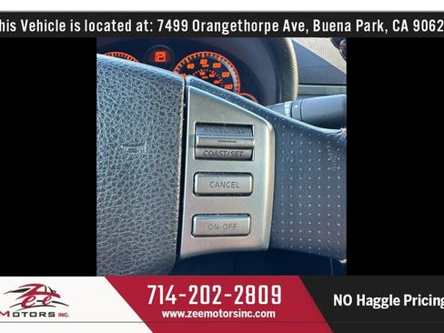 Used 2005 INFINITI G35 Coupe w/ (P01) Premium Pkg RWD image 26