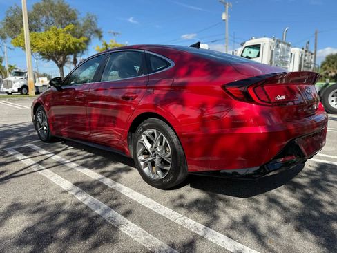 Used 2020 Hyundai Sonata SEL w/ Convenience Package FWD image 14