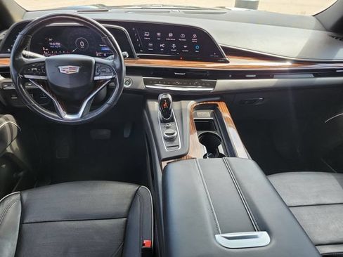 Used 2021 Cadillac Escalade Premium Luxury w/ Driver Assist Tech Package AWD/4WD image 26