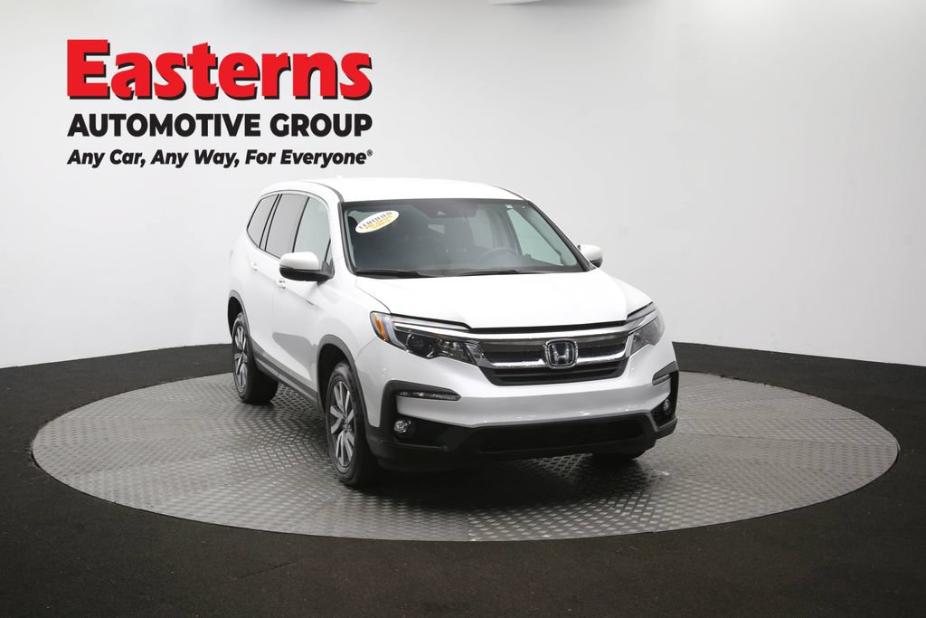 Used 2021 Honda Pilot EX image 51