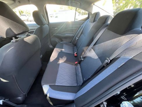 Used 2025 Nissan Versa SV FWD image 19