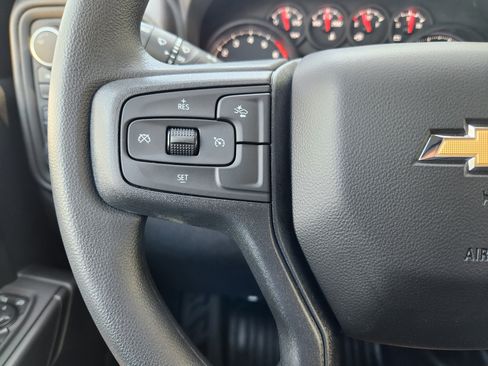 New 2025 Chevrolet Silverado 2500 W/T w/ WT/CX Safety Package image 28