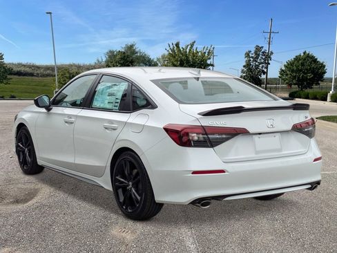 New 2026 Honda Civic Si image 2