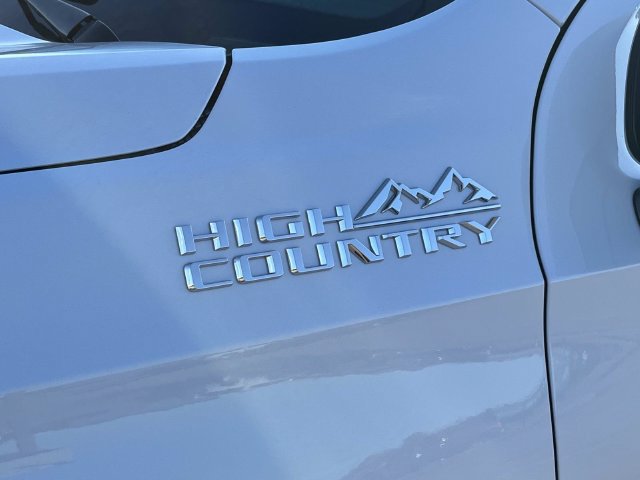 New 2027 Chevrolet Tahoe High Country AWD/4WD image 11