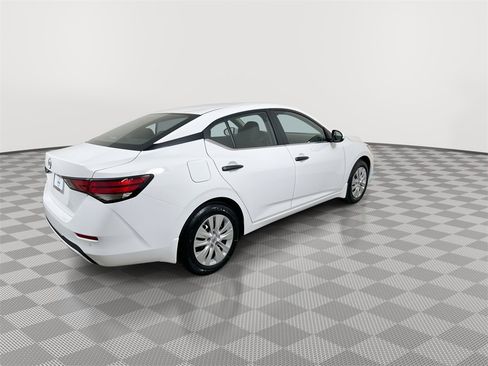 New 2025 Nissan Sentra S image 8