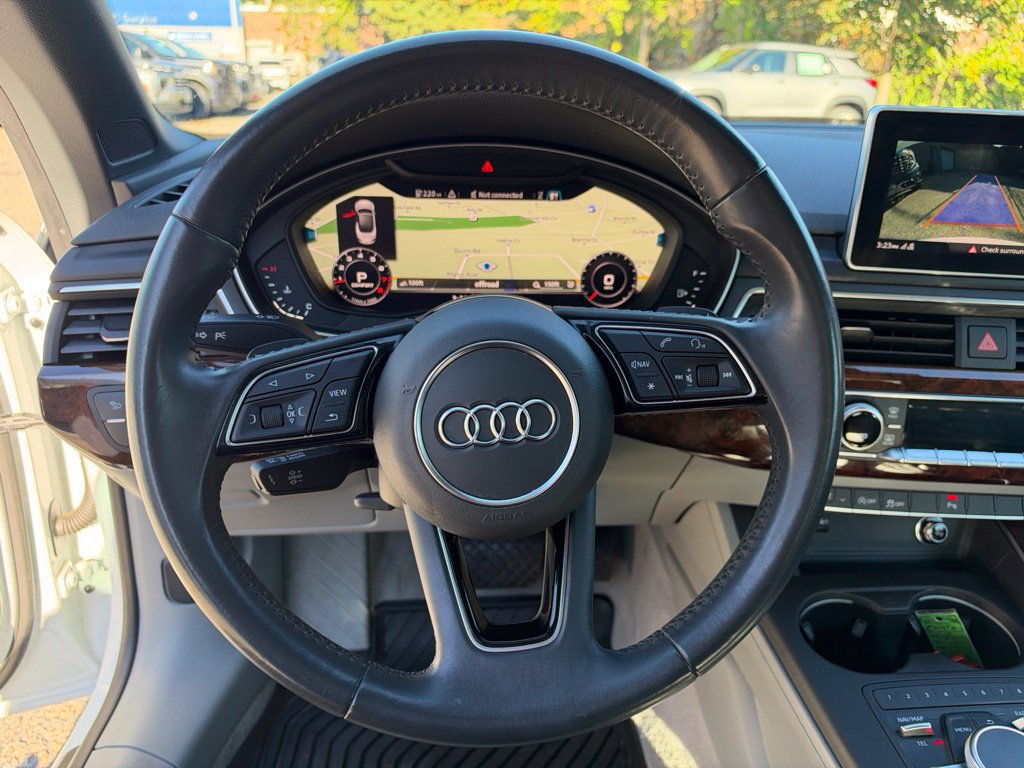 Used 2018 Audi A5 2.0T Premium Plus w/ Premium Plus AWD/4WD image 24