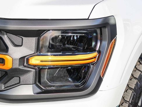 New 2025 Ford F150 Tremor w/ Equipment Group 402A High image 4