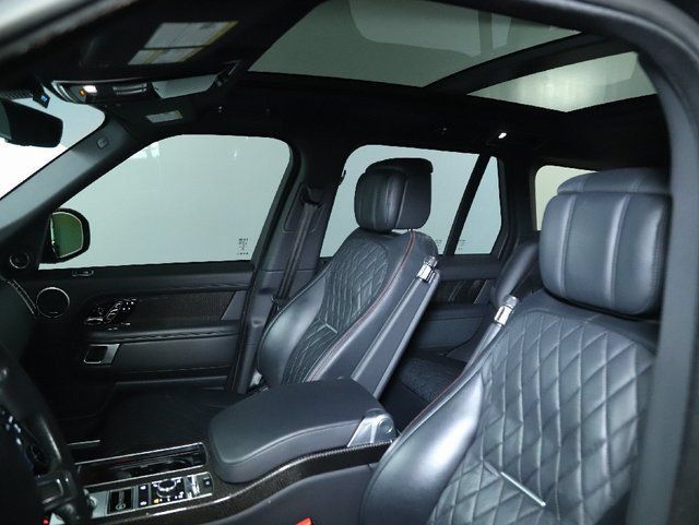 Certified 2019 Land Rover Range Rover SV Autobiography Dynamic AWD/4WD image 18