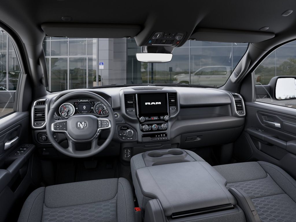 New 2026 RAM 1500 Warlock AWD/4WD image 14