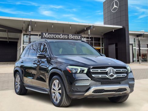 Certified 2022 Mercedes-Benz GLE 350 image 2