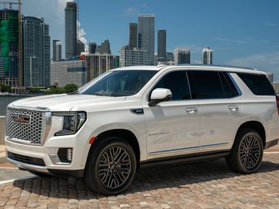 Used 2024 GMC Yukon Denali w/ Advanced Technology Package