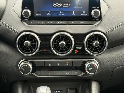 New 2025 Nissan Sentra SV image 23