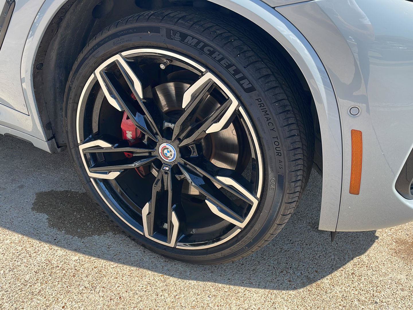 Used 2022 BMW X3 M40i AWD/4WD image 3