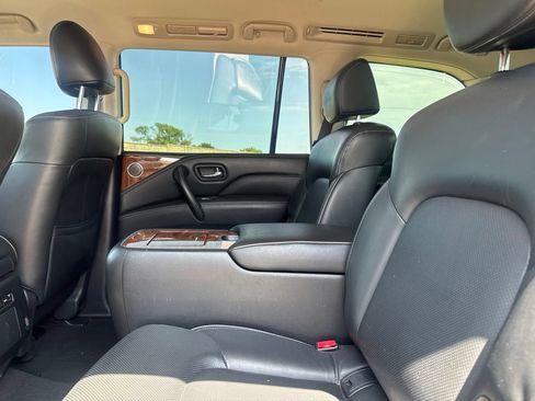 Used 2019 INFINITI QX80 Luxe w/ Cargo Package RWD image 37
