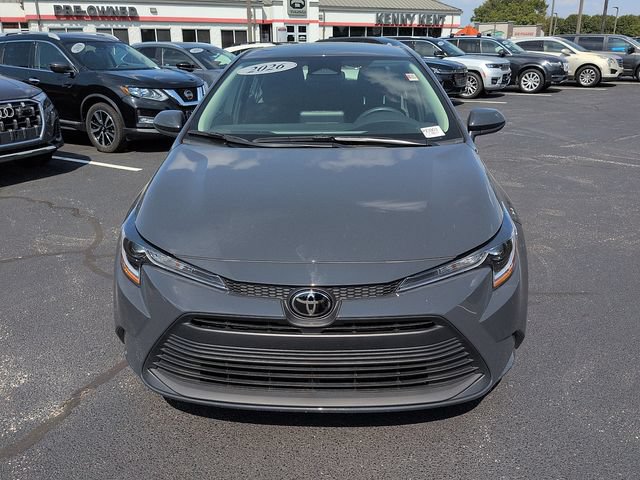 Certified 2026 Toyota Corolla LE FWD image 2