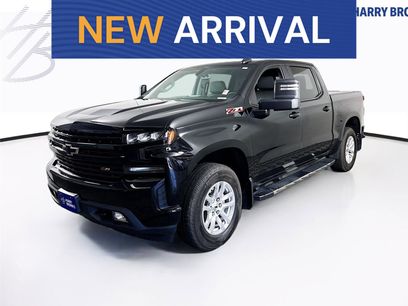 Used 2020 Chevrolet Silverado 1500 RST