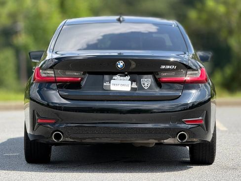 Used 2020 BMW 330i Sedan RWD image 6