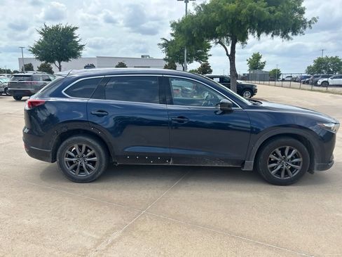 Used 2021 MAZDA CX-9 Touring w/ Touring Premium Package FWD image 6