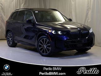 Used 2026 BMW X5 xDrive50e w/ M Sport Package AWD/4WD video 1