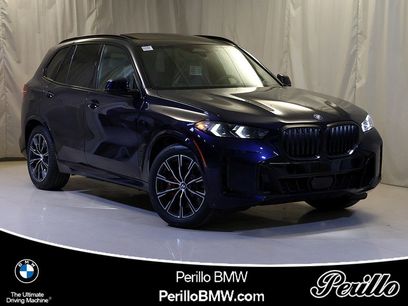 Used 2026 BMW X5 xDrive50e w/ M Sport Package