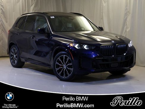 Used 2026 BMW X5 xDrive50e w/ M Sport Package AWD/4WD image 1