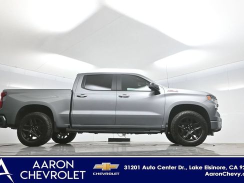 New 2026 Chevrolet Silverado 1500 RST w/ Convenience Package II AWD/4WD image 63