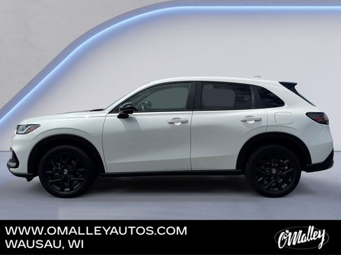 Used 2024 Honda HR-V Sport image 2