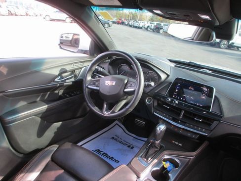 Used 2022 Cadillac CT4 Sport image 21