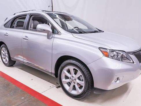 Used 2012 Lexus RX 350 FWD w/ Premium Pkg image 5