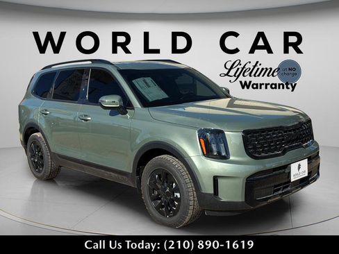 New 2025 Kia Telluride AWD image 16