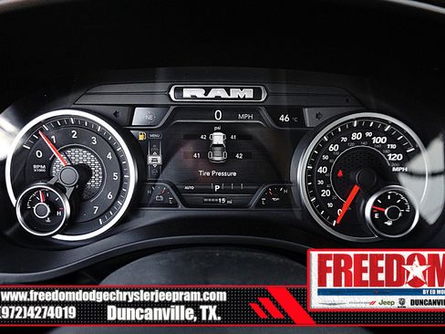 New 2026 RAM 1500 Laramie w/ Laramie Southwest Edition image 18