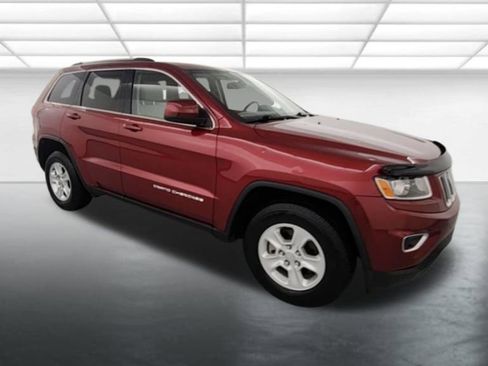 Used 2014 Jeep Grand Cherokee Laredo AWD/4WD image 9