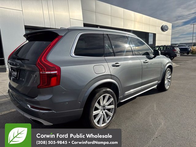 Used 2016 Volvo XC90 T6 Inscription AWD/4WD image 6