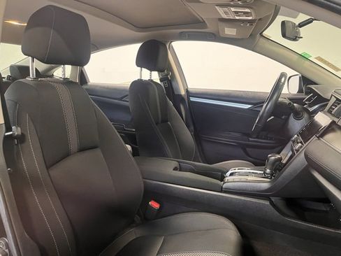 Used 2018 Honda Civic EX-T image 10