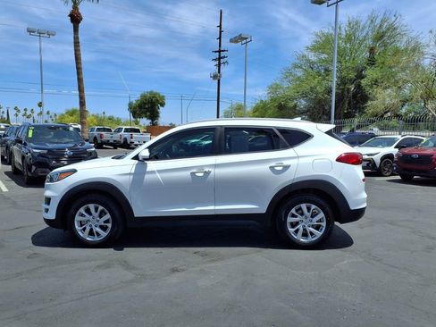 Used 2020 Hyundai Tucson Value w/ Cargo Package FWD image 13