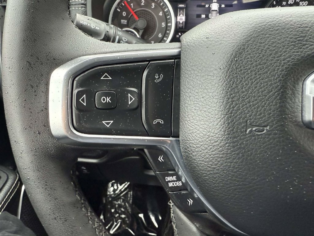 Used 2026 RAM 1500 Laramie AWD/4WD image 23