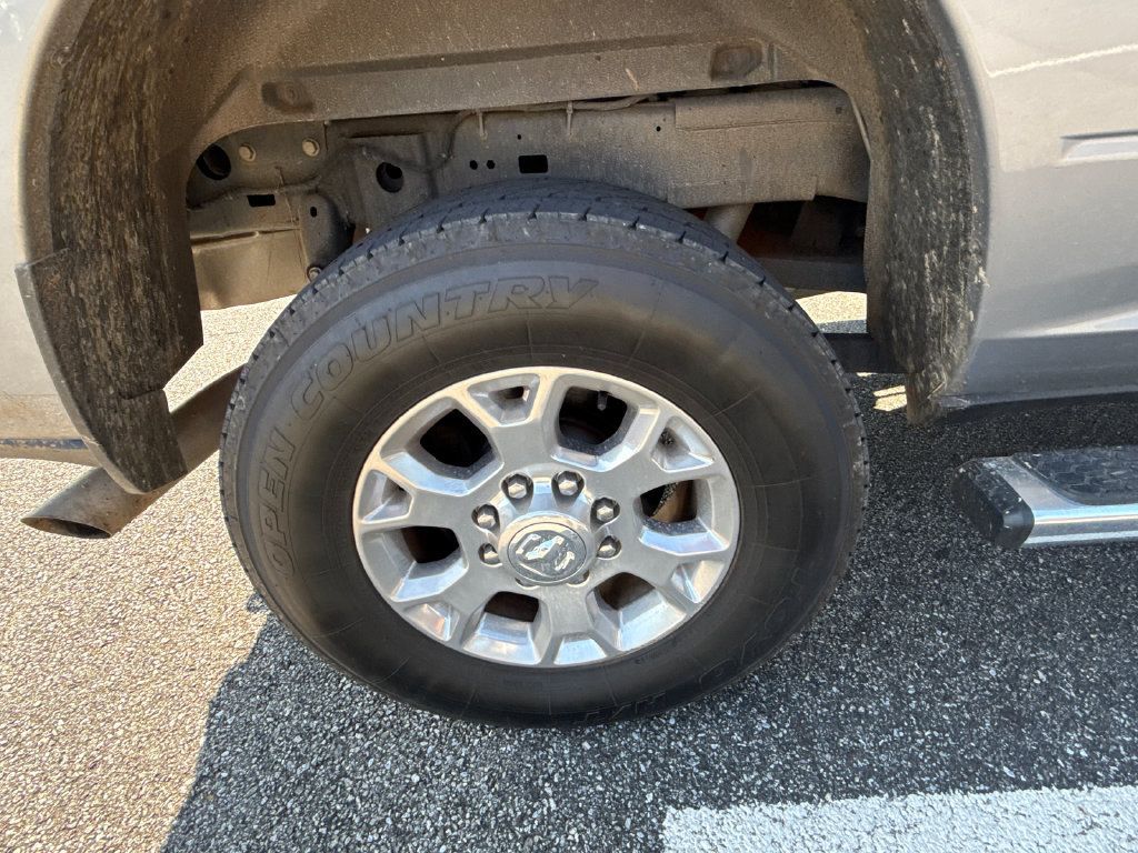 Used 2023 RAM 2500 Laramie AWD/4WD image 18