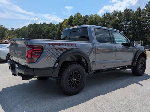 New 2026 Ford F150 Raptor AWD/4WD image 4