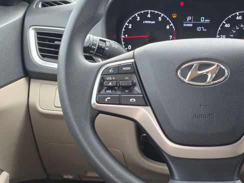 Used 2022 Hyundai Accent SEL FWD image 20