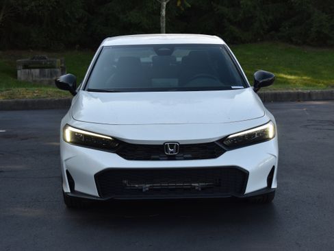 New 2025 Honda Civic Sport image 2